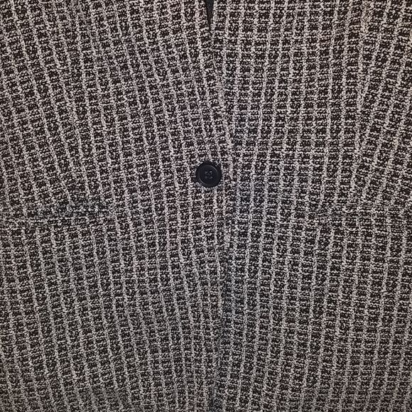 Banana Republic black and white blazer - Picture 3 of 5